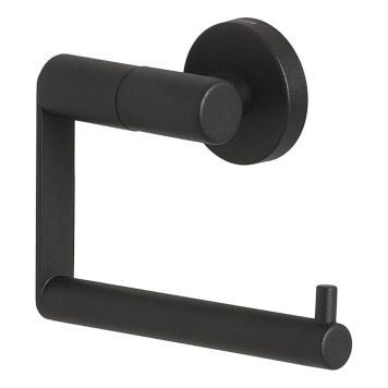 TOALETTPAPPERSHÅLLARE TIGER BOSTON 13,7CM SVART