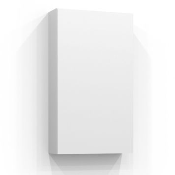 BADRUMSSKÅP SVEDBERGS STOMME VIT 70X40CM