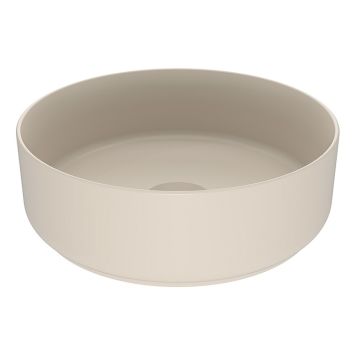 TVÄTTSTÄLL SVEDBERGS MYRE FRISTÅENDE LATTE Ø36 CM