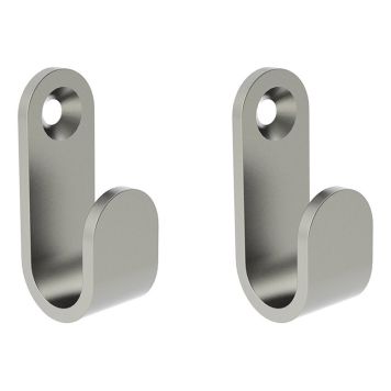 KROK TIGER SIMPLE 1,5CM BORSTAD STÅL  