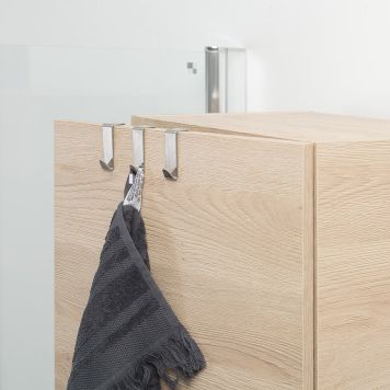 KROKLIST TIGER BASIC DÖRR 12,6CM BORSTAD STÅL 