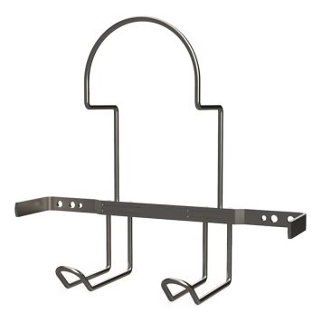 SLANGHÅLLARE SVEDBERGS TVÄTT & TORK KROM 