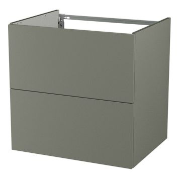 TVÄTTSTÄLLSSKÅP CAMARGUE VIKA SLÄT MYSTIK 60 CM