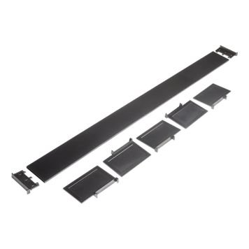 LÅDINSATS GUSTAVSBERG 120CM SVART  