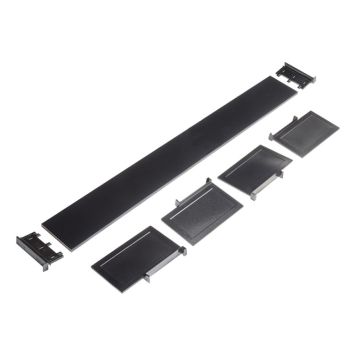 LÅDINSATS GUSTAVSBERG 80CM SVART  