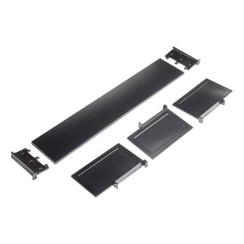 LÅDINSATS GUSTAVSBERG 60CM SVART  