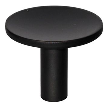 KNOPP GUSTAVSBERG K11 28MM SVART 