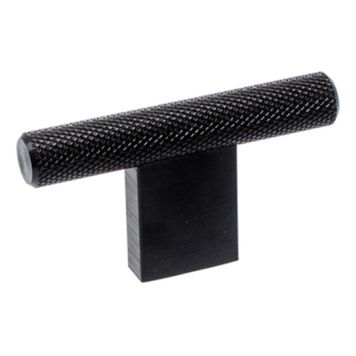 KNOPP GUSTAVSBERG K10 SVART  