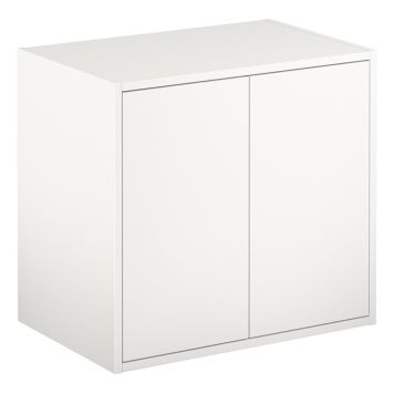 BADRUMSSKÅP GUSTAVSBERGS ARTIC 60X39CM VIT   