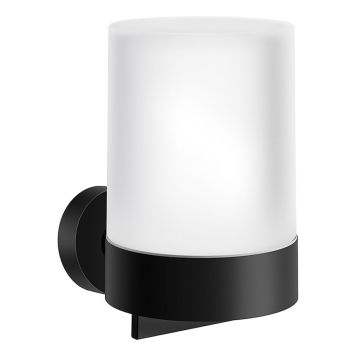 TVÅLPUMP SMEDBO HOME SVART/FROSTAT