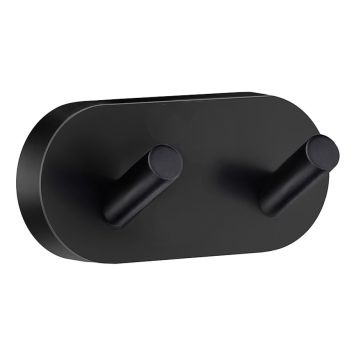 KROK SMEDBO HOME 2-KROK RUND MATT SVART