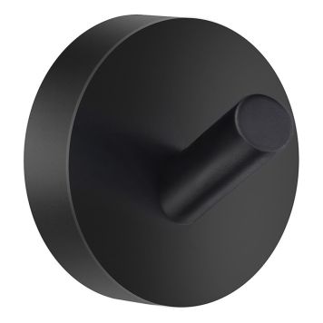 KROK SMEDBO HOME ENKEL MATT SVART