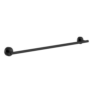 HANDDUKSSTÅNG SMEDBO HOME ENKEL MATT SVART