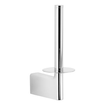 RESERVPAPPERSHÅLLARE PRESSALIT STYLE KROM 175MM