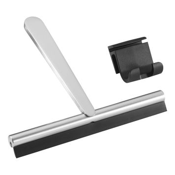 DUSCHSKRAPA PRESSALIT STYLE BORSTAT STÅL 200MM