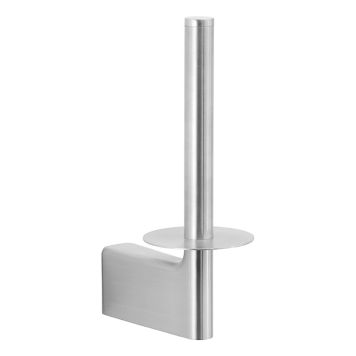 RESERVPAPPERSHÅLLARE PRESSALIT STYLE BORSTAT STÅL 175MM