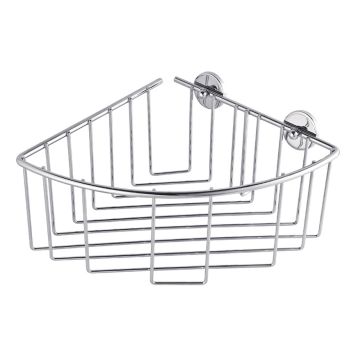 DUSCHKORG FÖR HÖRN TESA BAATH BORRFRI KROM INKL LIM