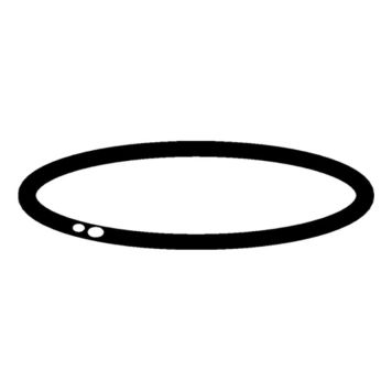 O-RING GUSTAVSBERG FÖR KÖKSBLANDARE FÖRE 1987