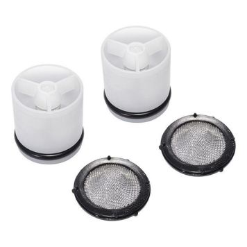 BACKVENTIL MED FILTER GUSTAVSBERG TILL NAUTIC/LOGIC/COLORIC