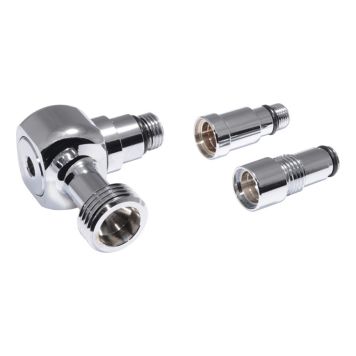 ANSLUTNINGSVINKEL TILL BÄNKDISKMASKIN GUSTAVSBERG