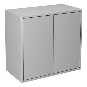 BADRUMSSKÅP GUSTAVSBERG GRAPHIC GRÅ 60 CM