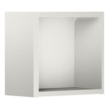 FÖRVARINGSKUB GUSTAVSBERG GRAPHIC VIT 30 CM