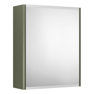 SPEGELSKÅP GUSTAVSBERG GRAPHIC GRÖN 45 CM
