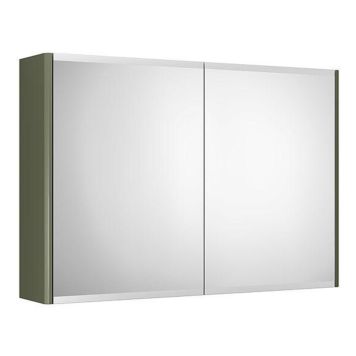 SPEGELSKÅP GUSTAVSBERG GRAPHIC GRÖN 80 CM