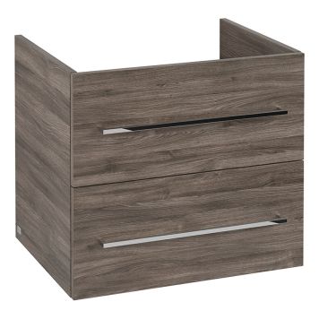 TVÄTTSTÄLLSSKÅP VILLEROY & BOCH AVENTO STONE EK 60CM