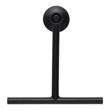 DUSCHSKRAPA M SUGPROPP SVART