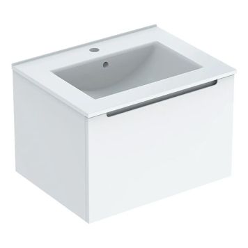 KOMMODPAKET IFÖ SILIA MED LÅDA VIT 60CM