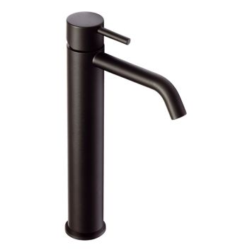 TVÄTTSTÄLLSBLANDARE SVEDBERGS SKULE HÖG PIP SVART MATT