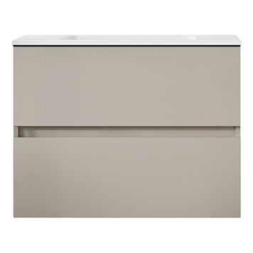 KOMMODPAKET SWEBAD HEMAVAN GREIGE 80CM