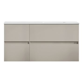 KOMMODPAKET SWEBAD HEMAVAN HÖGER GREIGE 120CM