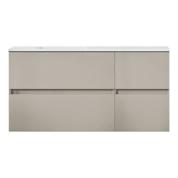 KOMMODPAKET SWEBAD HEMAVAN VÄNSTER GREIGE 120CM