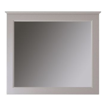 SPEGEL SWEBAD KLÄPPEN MED BELYSNING GREIGE 80 CM