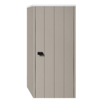 BADRUMSSKÅP SWEBAD VEMDALEN GREIGE 75CM