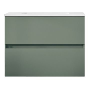 KOMMODPAKET SWEBAD HEMAVAN SALVIAGRÖN 80CM