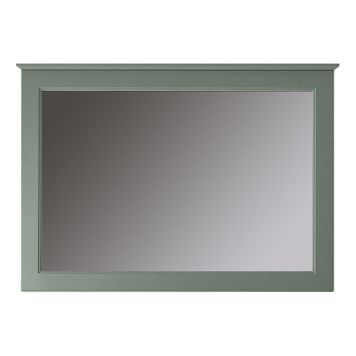 SPEGEL SWEBAD KLÄPPEN MED BELYSNING SALVIAGRÖN 100 CM