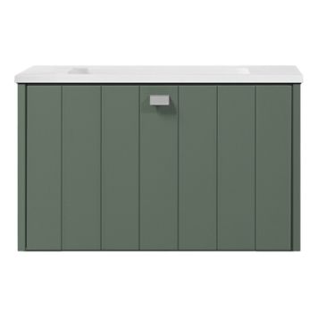 KOMMODPAKET SWEBAD VEMDALEN SALVIAGRÖN 60CM