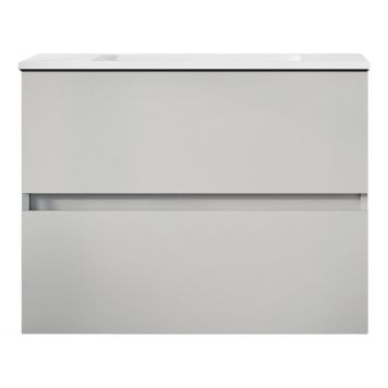 KOMMODPAKET SWEBAD HEMAVAN LJUSGRÅ 80CM