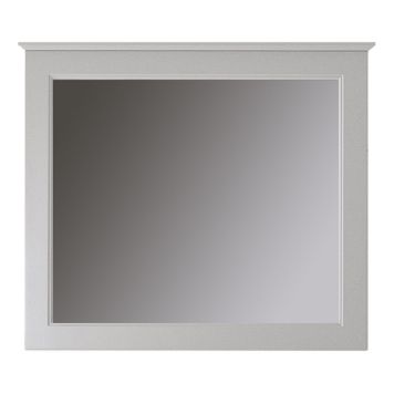 SPEGEL SWEBAD KLÄPPEN MED BELYSNING LJUS GRÅ 80 CM