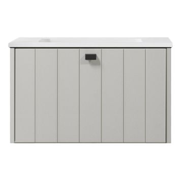 KOMMODPAKET SWEBAD VEMDALEN LJUSGRÅ 60CM