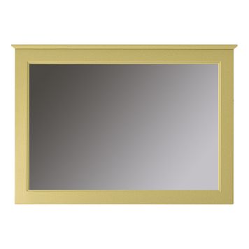 SPEGEL SWEBAD KLÄPPEN MED BELYSNING LJUSGUL 100 CM