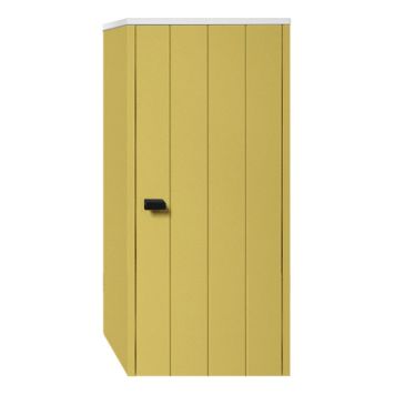 BADRUMSSKÅP SWEBAD VEMDALEN MJUKGUL 75CM