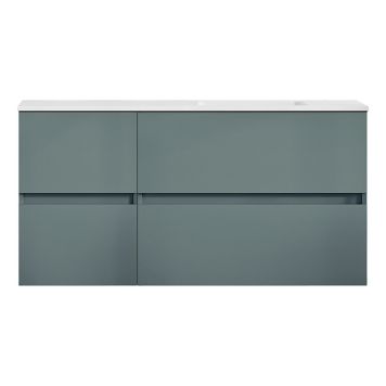 KOMMODPAKET SWEBAD HEMAVAN HÖGER PETROL 120CM