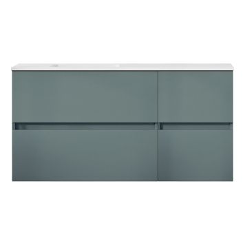 KOMMODPAKET SWEBAD HEMAVAN VÄNSTER PETROL 120CM