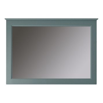 SPEGEL SWEBAD KLÄPPEN MED BELYSNING PETROL 100 CM