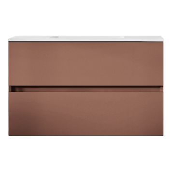 KOMMODPAKET SWEBAD HEMAVAN SIENNA 100CM