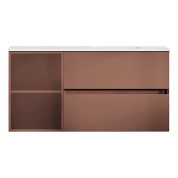 KOMMODPAKET SWEBAD HEMAVAN HÖGER M SKÅP SIENNA 120CM